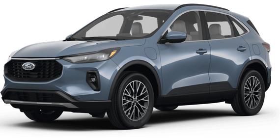 FORD ESCAPE 2024 1FMCU0E19RUA69502 image