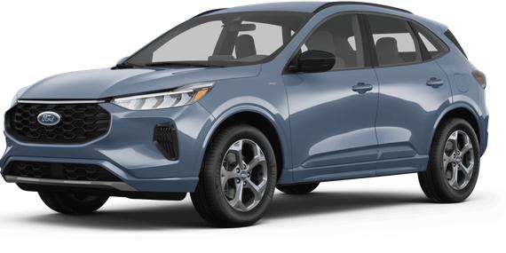 FORD ESCAPE 2024 1FMCU0MN9RUB54473 image