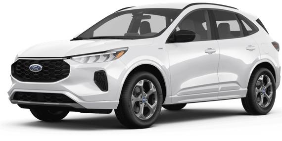 FORD ESCAPE 2024 1FMCU0MN7RUA44666 image