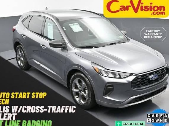 FORD ESCAPE 2024 1FMCU0MN7RUA14390 image
