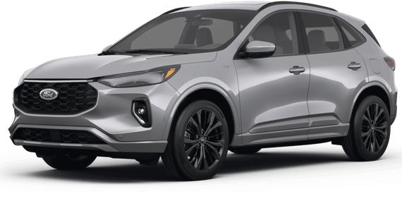 FORD ESCAPE 2024 1FMCU9JA3RUA87939 image