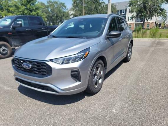 FORD ESCAPE 2024 1FMCU0MN5RUA12007 image
