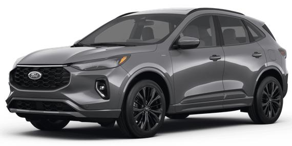 FORD ESCAPE 2024 1FMCU9JA6RUA51565 image