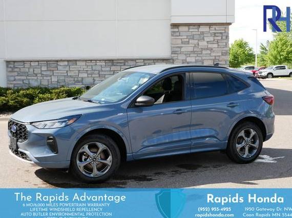 FORD ESCAPE 2024 1FMCU9MN9RUA54281 image