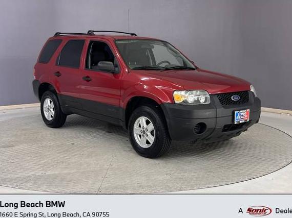 FORD ESCAPE 2006 1FMYU02Z76KB99978 image