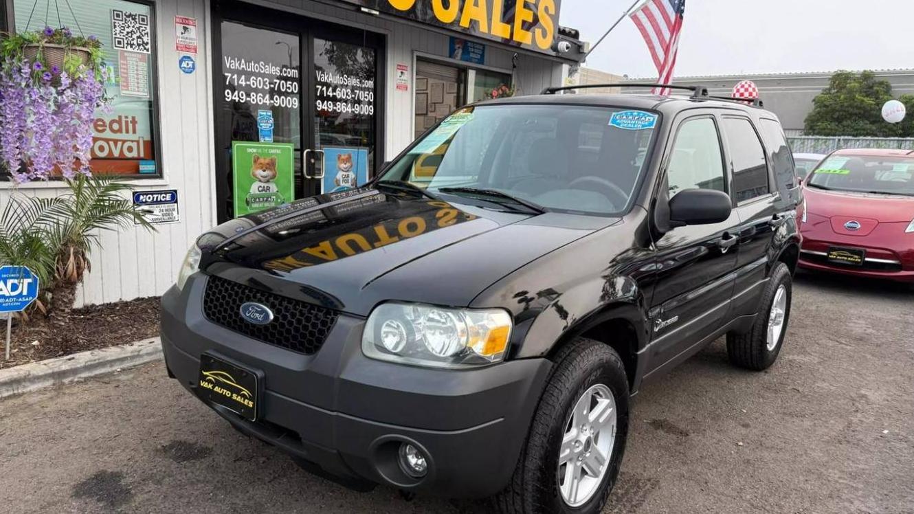 FORD ESCAPE 2006 1FMYU95H76KA52812 image