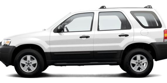 FORD ESCAPE 2006 1FMYU02Z26KB35900 image