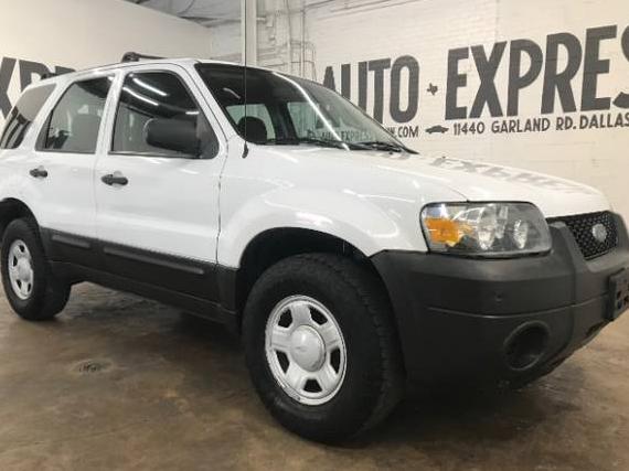 FORD ESCAPE 2006 1FMYU02Z26KA07270 image