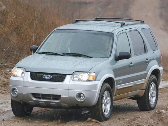 FORD ESCAPE 2006 1FMCU96H46KD48783 image