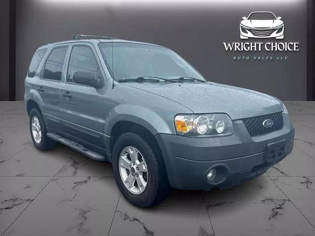 FORD ESCAPE 2006 1FMYU03196KA97722 image