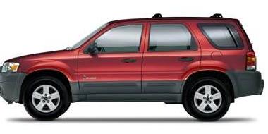 FORD ESCAPE 2006 1FMCU95H46KC44330 image