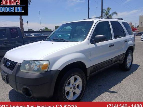 FORD ESCAPE 2006 1FMYU93136KC23674 image