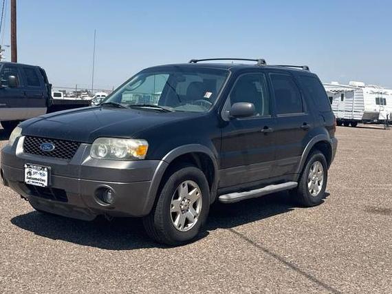 FORD ESCAPE 2006 1FMYU93146KC26471 image