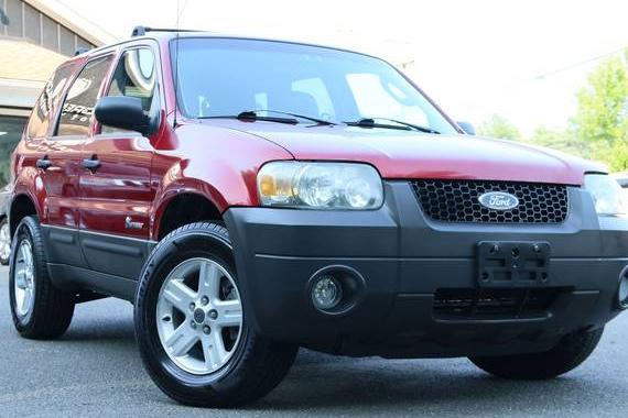 FORD ESCAPE 2006 1FMYU96HX6KC06086 image