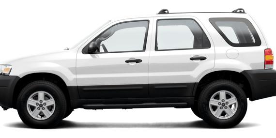 FORD ESCAPE 2006 1FMYU02Z36KA28807 image