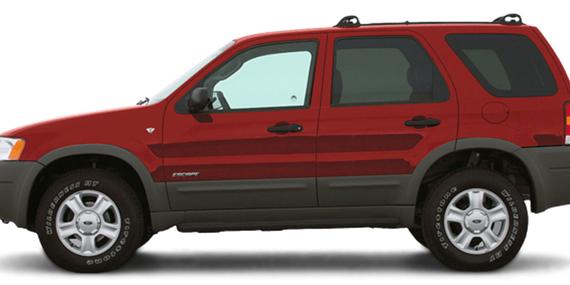 FORD ESCAPE 2002 1FMYU04102KC71878 image