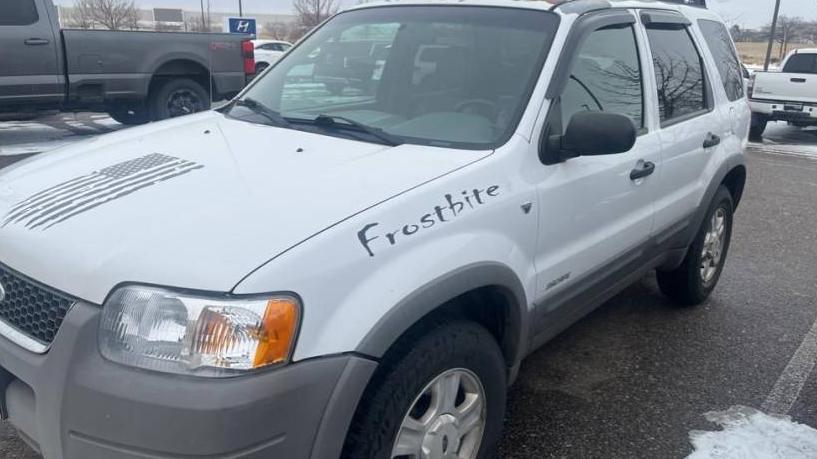 FORD ESCAPE 2002 1FMYU04132KB01322 image