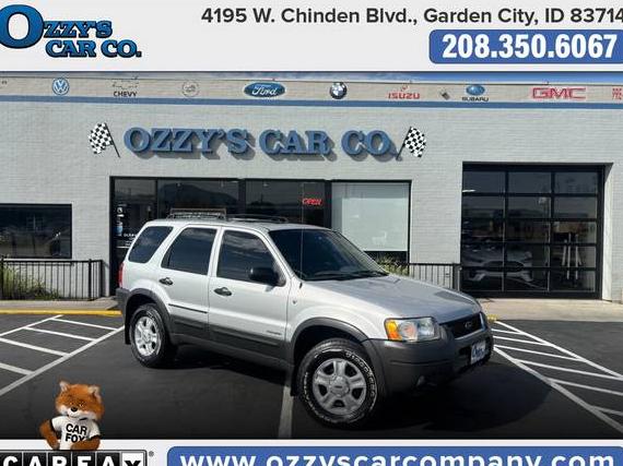 FORD ESCAPE 2002 1FMYU03132KD67506 image