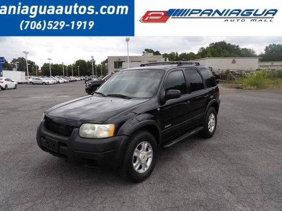 FORD ESCAPE 2002 1FMYU03172KA91556 image