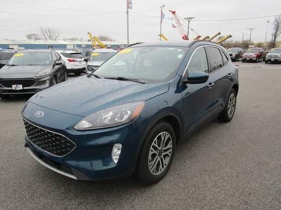 FORD ESCAPE 2020 1FMCU9H64LUC63258 image