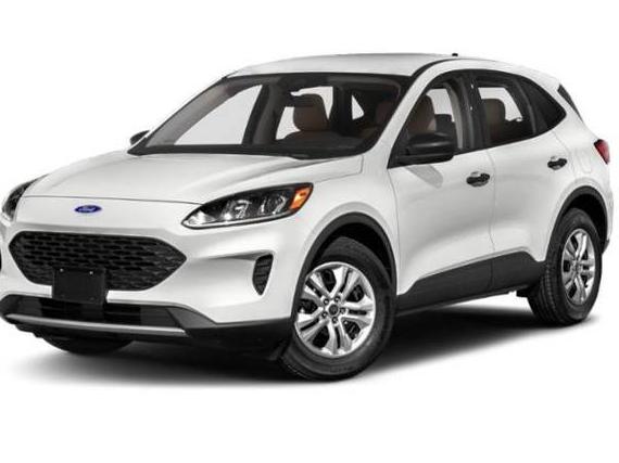 FORD ESCAPE 2020 1FMCU0F62LUB95640 image