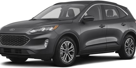 FORD ESCAPE 2020 1FMCU9H95LUC54286 image