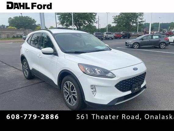 FORD ESCAPE 2020 1FMCU9H93LUB91124 image