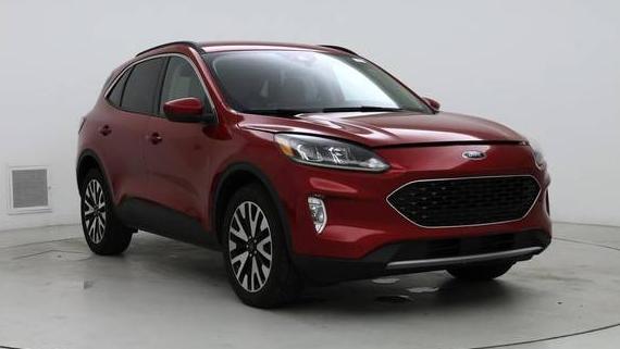 FORD ESCAPE 2020 1FMCU9H96LUA14616 image