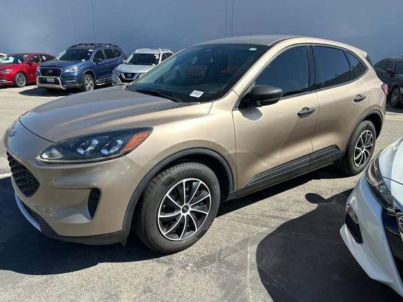 FORD ESCAPE 2020 1FMCU0F6XLUA57568 image FORD ESCAPE 2020 1FMCU0F6XLUA57568 image