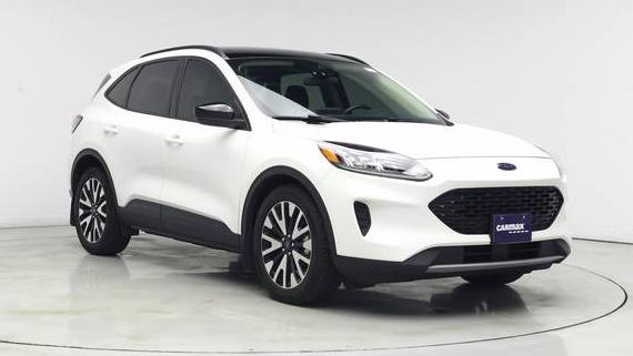 FORD ESCAPE 2020 1FMCU0BZ8LUC54609 image