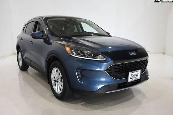 FORD ESCAPE 2020 1FMCU9G62LUC39283 image