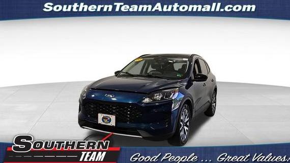 FORD ESCAPE 2020 1FMCU9BZ6LUB77842 image