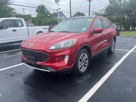 FORD ESCAPE 2020 1FMCU9H60LUA21325 image