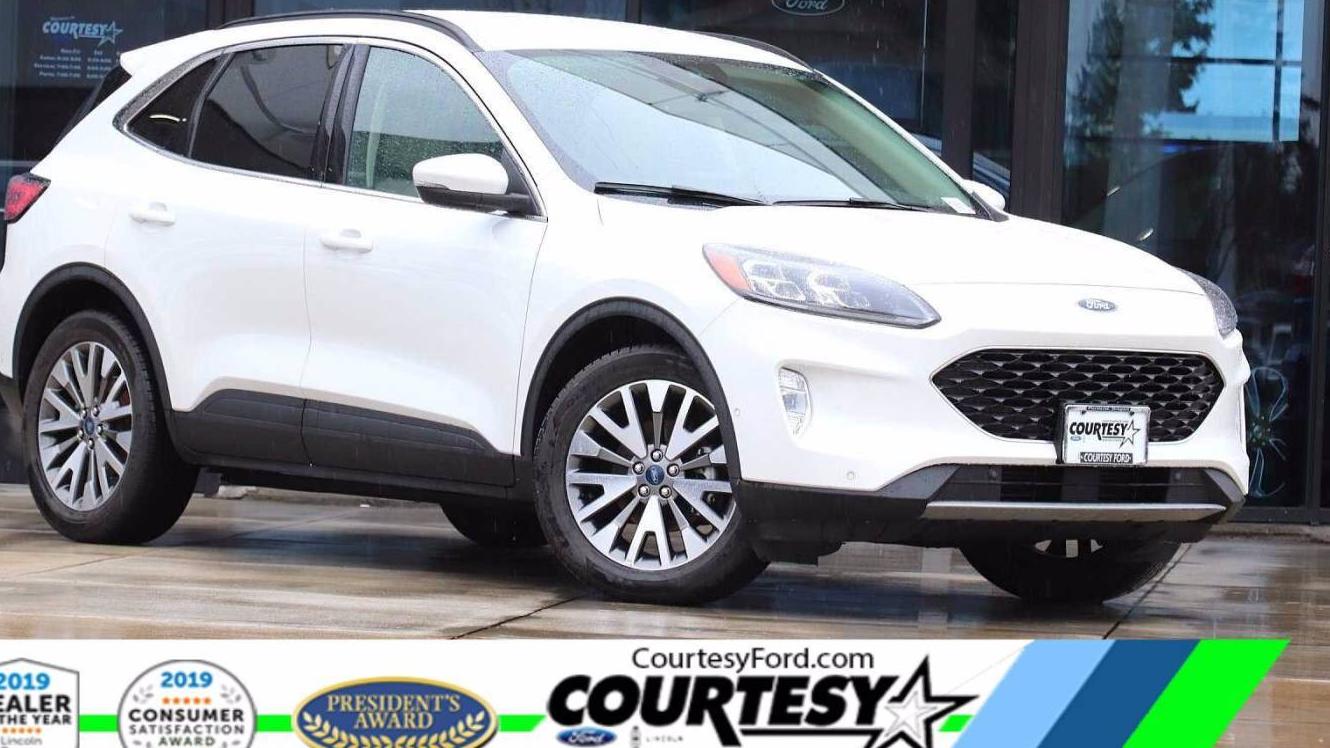 FORD ESCAPE 2020 1FMCU9J9XLUB25972 image