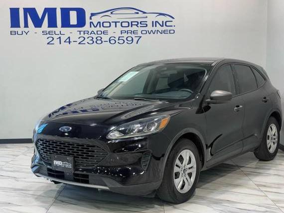 FORD ESCAPE 2020 1FMCU0F61LUC02741 image