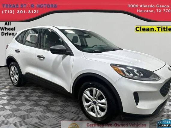 FORD ESCAPE 2020 1FMCU9F61LUB72709 image