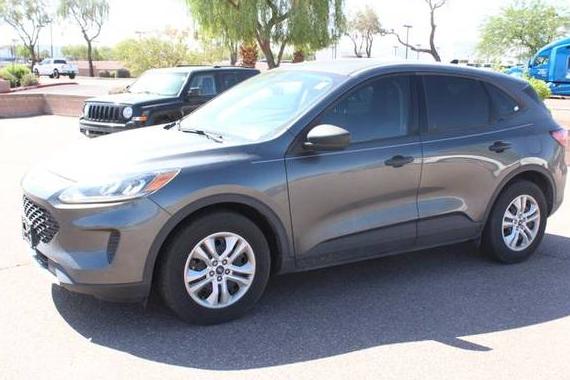 FORD ESCAPE 2020 1FMCU0F68LUA57813 image