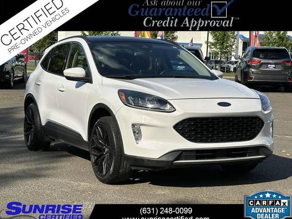 FORD ESCAPE 2020 1FMCU9H65LUB53867 image