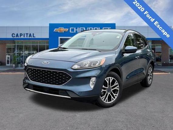 FORD ESCAPE 2020 1FMCU0H61LUC38135 image