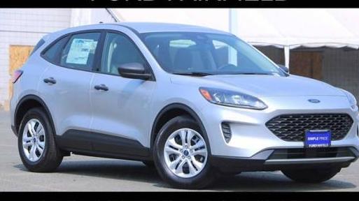 FORD ESCAPE 2020 1FMCU0F64LUC00692 image