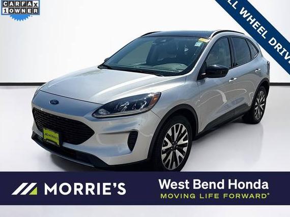 FORD ESCAPE 2020 1FMCU9BZ1LUC50020 image