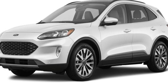 FORD ESCAPE 2020 1FMCU9DZ6LUA84901 image