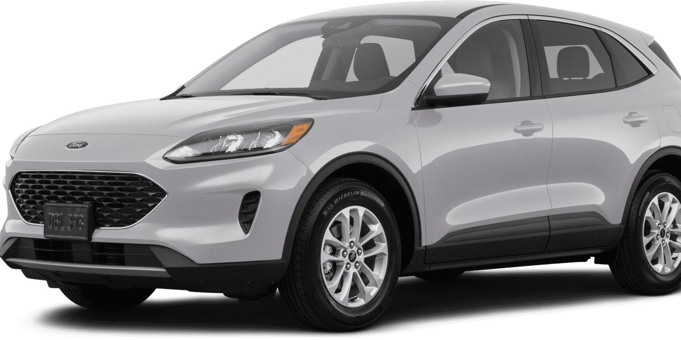 FORD ESCAPE 2020 1FMCU9G64LUC69837 image