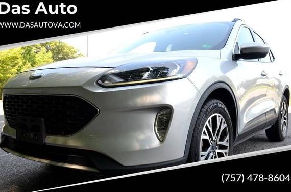 FORD ESCAPE 2020 1FMCU9H6XLUB18368 image