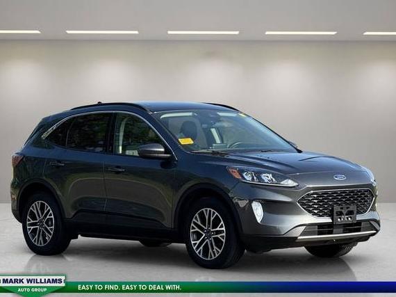 FORD ESCAPE 2020 1FMCU9H68LUC39478 image