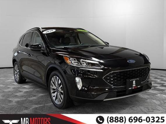 FORD ESCAPE 2020 1FMCU9DZXLUC31947 image