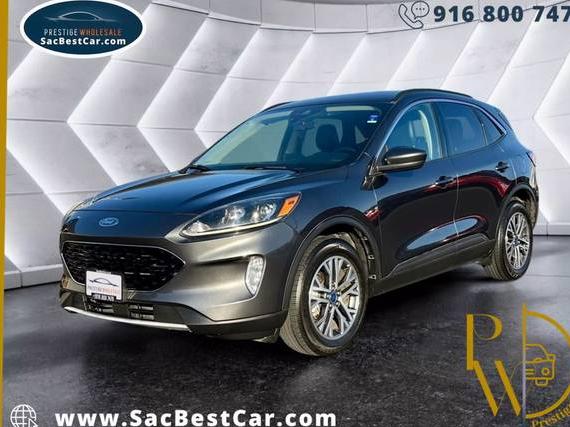 FORD ESCAPE 2020 1FMCU9H63LUA59230 image