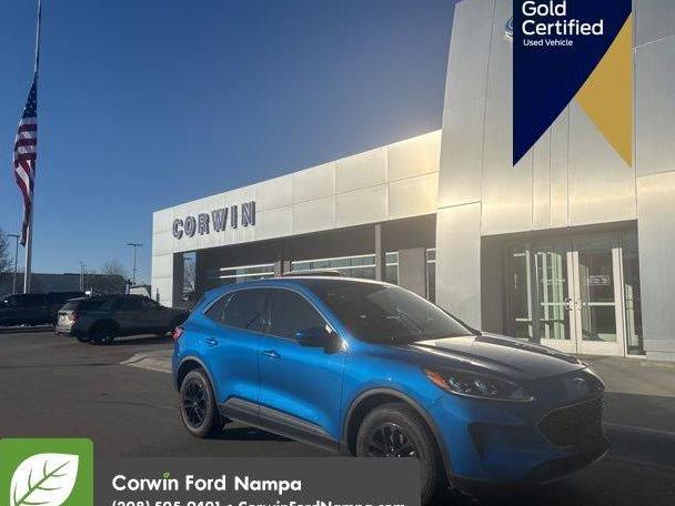 FORD ESCAPE 2020 1FMCU9G60LUB41787 image