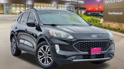 FORD ESCAPE 2020 1FMCU9H63LUA58837 image