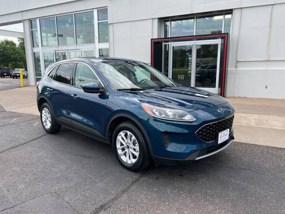 FORD ESCAPE 2020 1FMCU9G67LUC50294 image
